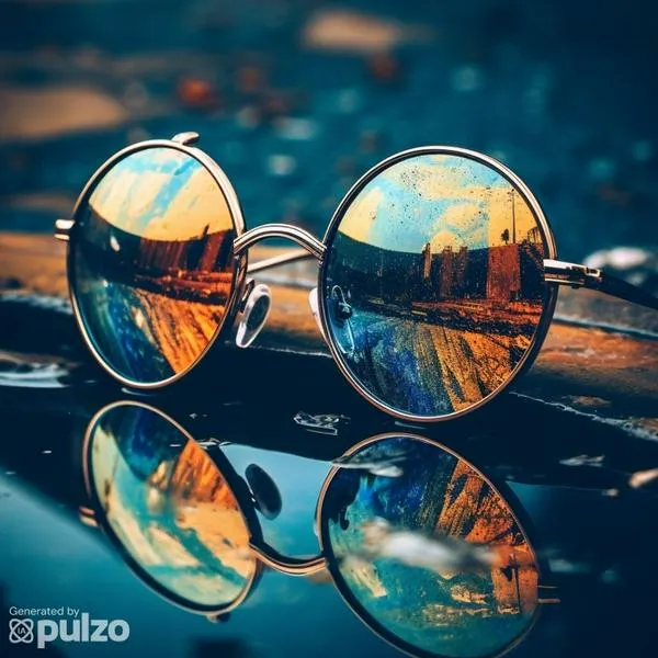 Esta es la forma correcta de cuidar sus gafas de sol para que no se dañen tan rápido.