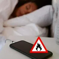 ¿Un celular podría explotar si lo deja conectado toda la noche? Le explicamos