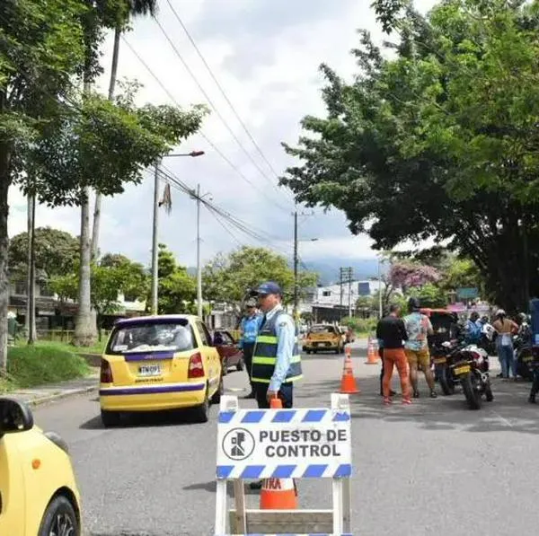 Cierres viales en Ibagué por rodaje de un proyecto; conozca restricciones