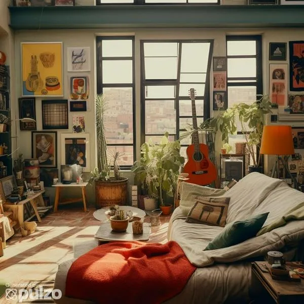 Esta es la mejor zona de Bogotá para vivir solo; es mejor apartamento o casa