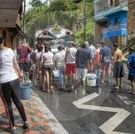 Oriente de Medellín se quedará sin agua por dos días debido a limpieza en el acueducto.
