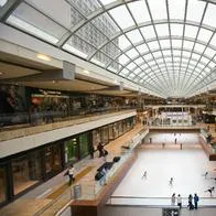 Dicen por qué los restaurantes de los centros comerciales están en el último piso; no es casualidad.