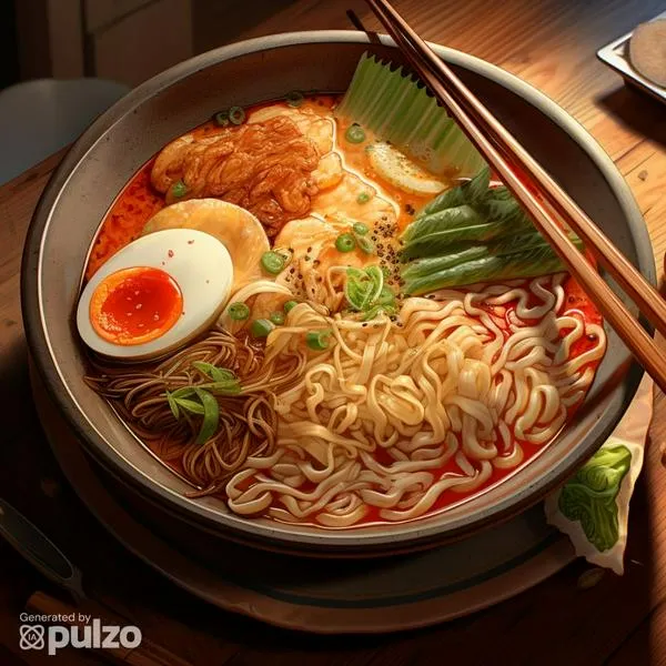 Esta es la mejor forma de preparar ramen en casa.