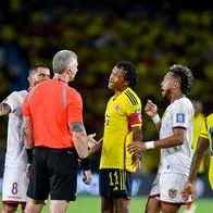 Figura de Colombia volvió a sufrir lesión; estaría por fuera de las canchas un buen tiempo