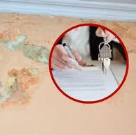 Aclaran si puede terminar un contrato e arriendo por humedad en el inmubele: casos, si lo pueden multar y más detalles.