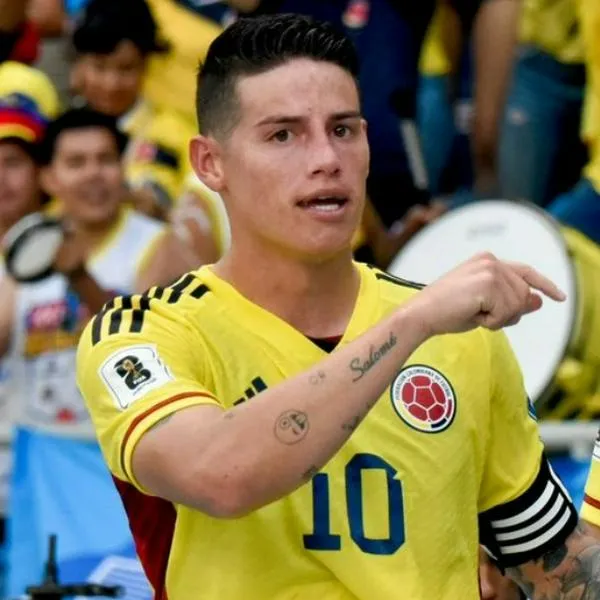 Titular de Selección Colombia para enfrentar a Ecuador en Quito, por Eliminatorias.