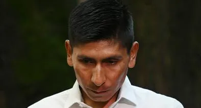 Nairo Quintana contó "difícil" situación que vive actualmente y con miras al 2024.