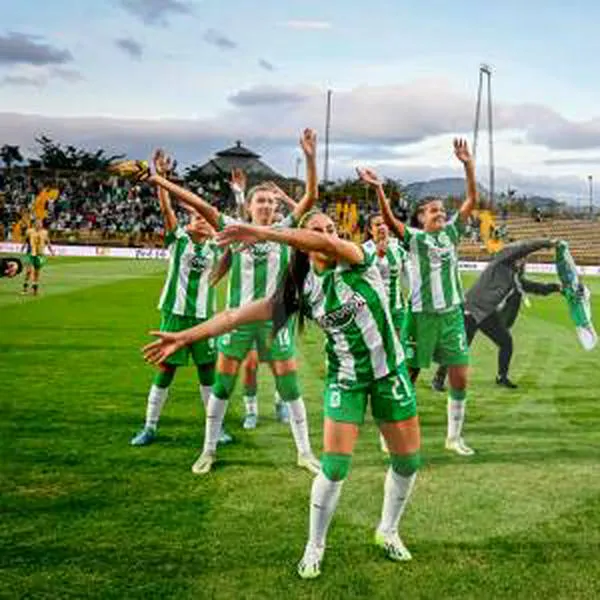 Por qué Atlético Nacional no está jugando la Copa Libertadores Femenina en Medellín.