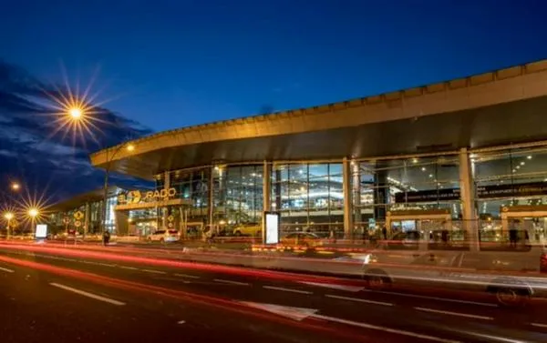 Capacidad del Aeropuerto El Dorado de Bogotá podría crecer casi un 50%
