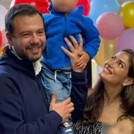 Quién y cuál es el negocio de la esposa de Carlos Fernando Galán