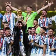 Campeón del mundo con Argentina anunció su retiro de la Selección: ¿cuándo será el adiós?
