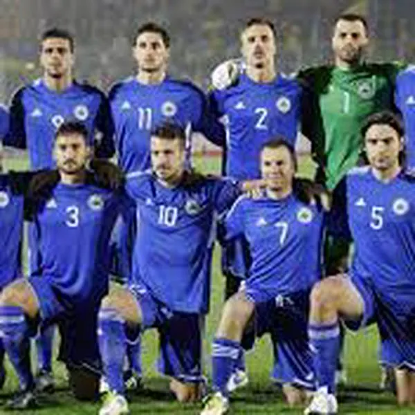 San Marino anotó luego de dos años frente a Dinamarca; Golinucci cortó la sequía