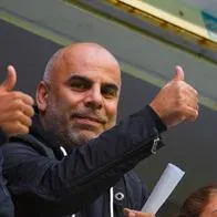 Chicho Serna defendió a Boca con grosera respuesta por partido ante Talleres