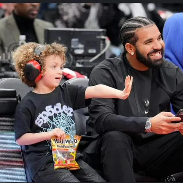 Con tan solo 6 años, el hijo de Drake lanzó su primer sencillo.