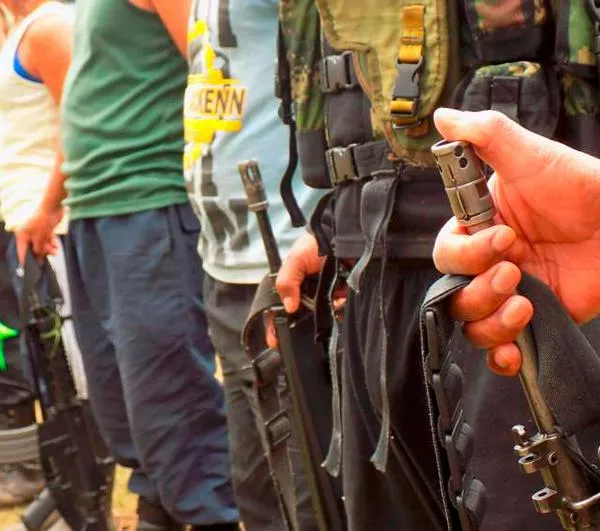 Defensoría alerta a comunidad del Cesar por presencia de 3 grupos armados