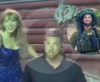 El guardaespaldas de Taylor Swift renunció a su trabajo para alistarse en la guerra en Oriente Medio: este era su salario
