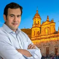 Rodrigo Lara responde test rolo de Pulzo y dice que le encargaría el himno de Bogotá a Silvestre Dangond.