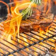 Cómo prender el fuego para hacer un asado: tips para encender la llama y mantenerla prendida de manera fácil y rápida.