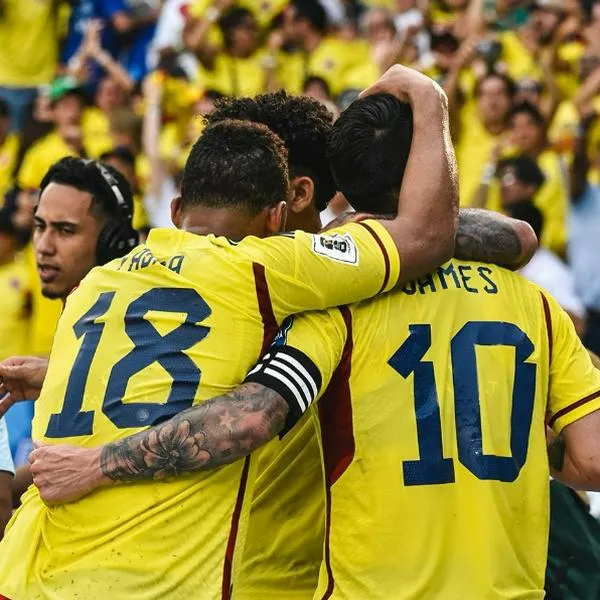 Venezuela goleó a Chile y pasó a Colombia en Eliminatorias: vea la tabla de posiciones