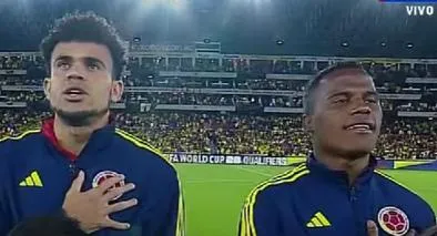 Chaqueta de la Selección Colombia es doble faz y tiene un costo elevado en Adidas.