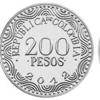 La actual moneda de $ 200 colombiana podría costar hasta 750 veces su precio normal debido a un simple error. Le contamos los detalles.