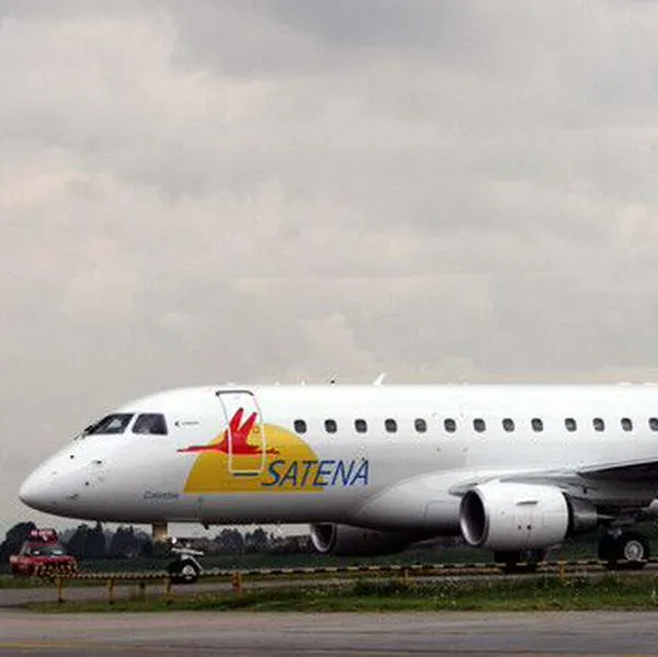La aerolínea Satena sorprendió con el anunció de la apertura de nuevas rutas en Colombia y, de paso, dejó ver precio que tendrían los tiquetes.