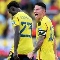 Estos son los próximos partidos de la Selección Colombia por Eliminatorias Sudamericanas. 