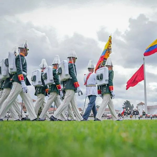 ¿Dónde inscribirse a la convocatoria del Ejército Nacional para ser oficiales?
