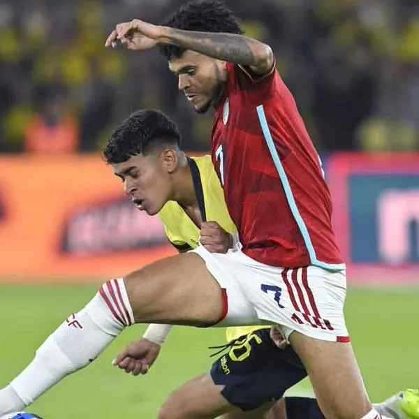 Selección Colombia vs. Ecuador hoy: así quedó el partido por Eliminatorias