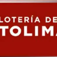 Lotería del Tolima resultado último sorteo hoy 17 de octubre de 2023