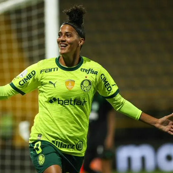 Palmeiras elimina Nacional y se clasifica a la final de la Libertadores Femenina