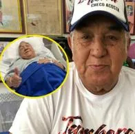 Alci Acosta fue operado este martes y dicen cómo está.