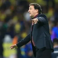 Néstor Lorenzo enalteció el trabajo de James Rodríguez en doble jornada de Eliminatorias