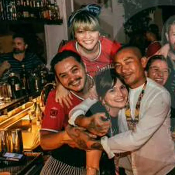 Un bar colombiano está entre los 10 mejores del mundo.