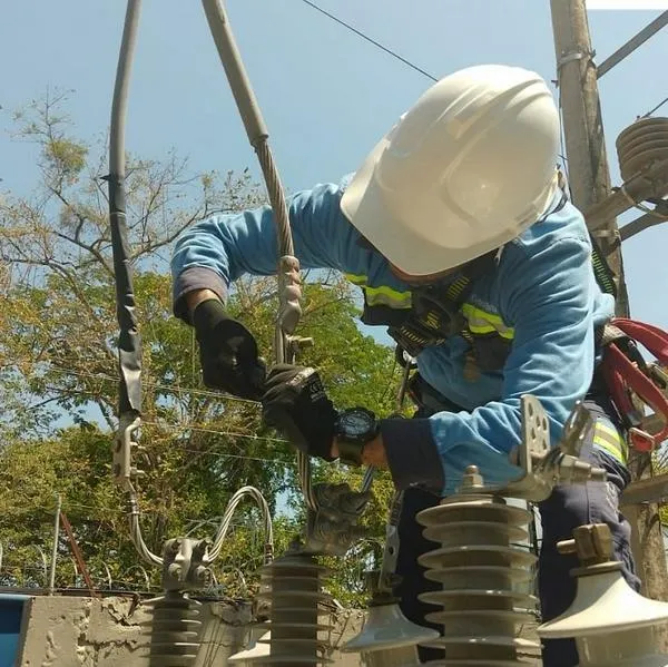 Cortes de luz 22 de octubre en Valledupar: estos son los municipios que no tendrán servicio. Confirmaron que en horas de la tarde volverá la energía.