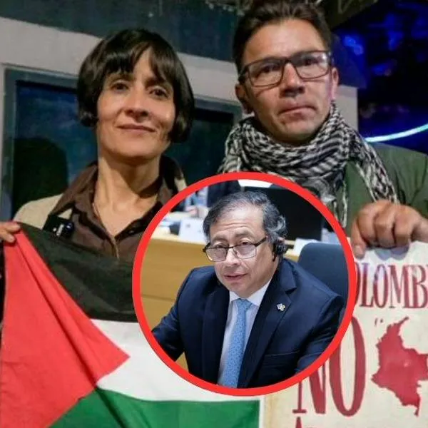 Susana Muhamad, ministra de Ambiente, aseguró que el presidente Gustavo Petro condenará a futuro al Hamás por ataques a Israel