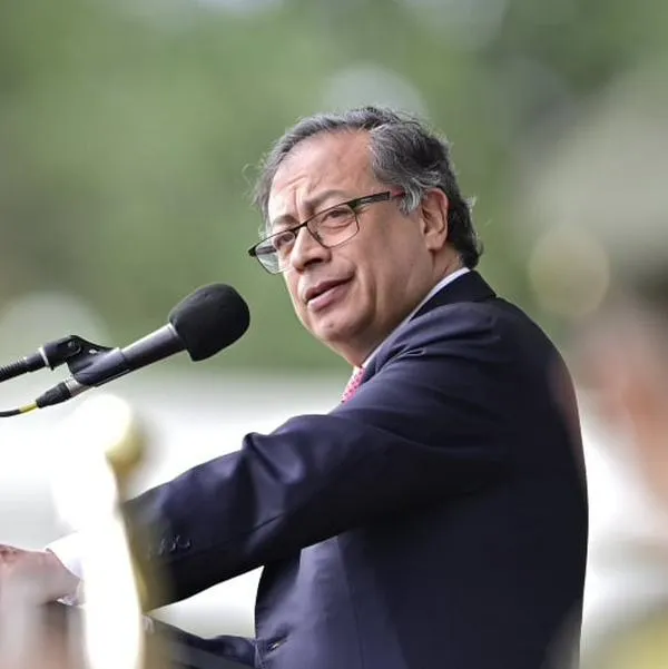 Gustavo Petro, presidente de Colombia, advirtió sobre las consecuencias para el bolsillo de los colombianos por la guerra en Israel.