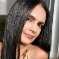 Marcela Posada, 'la Jirafa' de 'Betty, la fea', supo que su novio era gay antes de la boda.