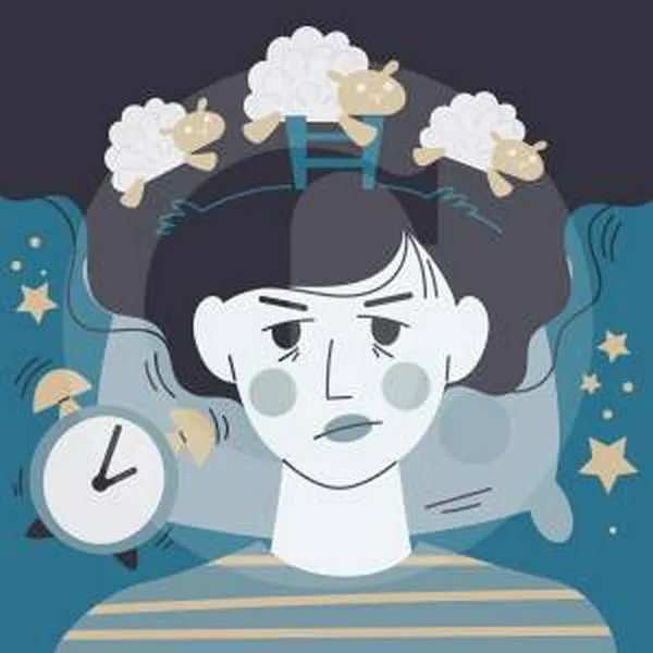 ¿Lo que pensamos antes de dormir afecta la calidad del sueño? 