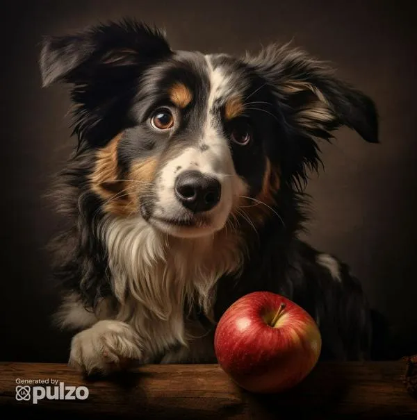 ¿Cuáles son las frutas que se les puede dar a los perros? Beneficios e implicaciones de alimentarlos con frutas como manzana, banano, uvas y demás.