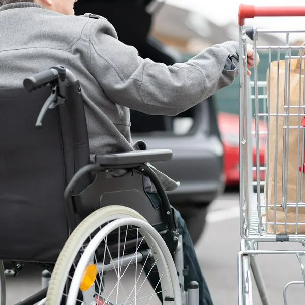 Personas en condición de discapacidad recibirán ayuda de la Alcaldía de Bogotá.