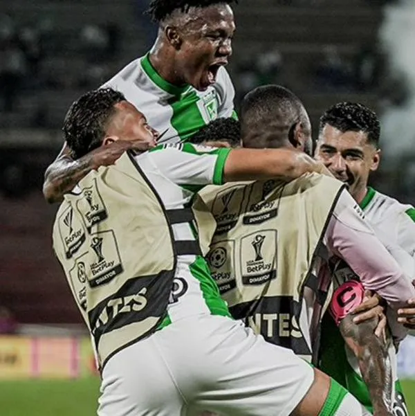 Previo a semifinal de Copa Colombia, Nacional se sacude con dos posibles salidas