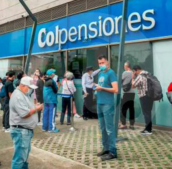 Colpensiones tendrá serio problema si aprueban reforma pensional y ...