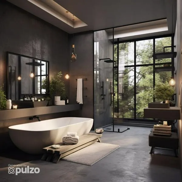Cómo usar el Feng Shui para atraer armonía en el baño de la casa: guía y recomendaciones claves para atraer energía positiva.