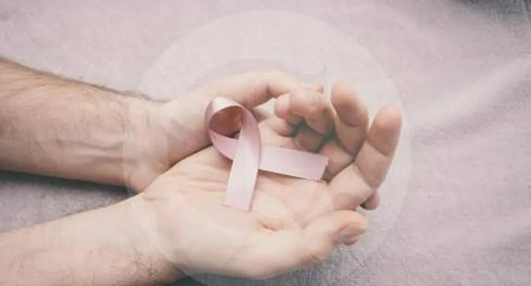 No lo olvide: los hombres también deben hacerse autoexamen por cáncer de mama