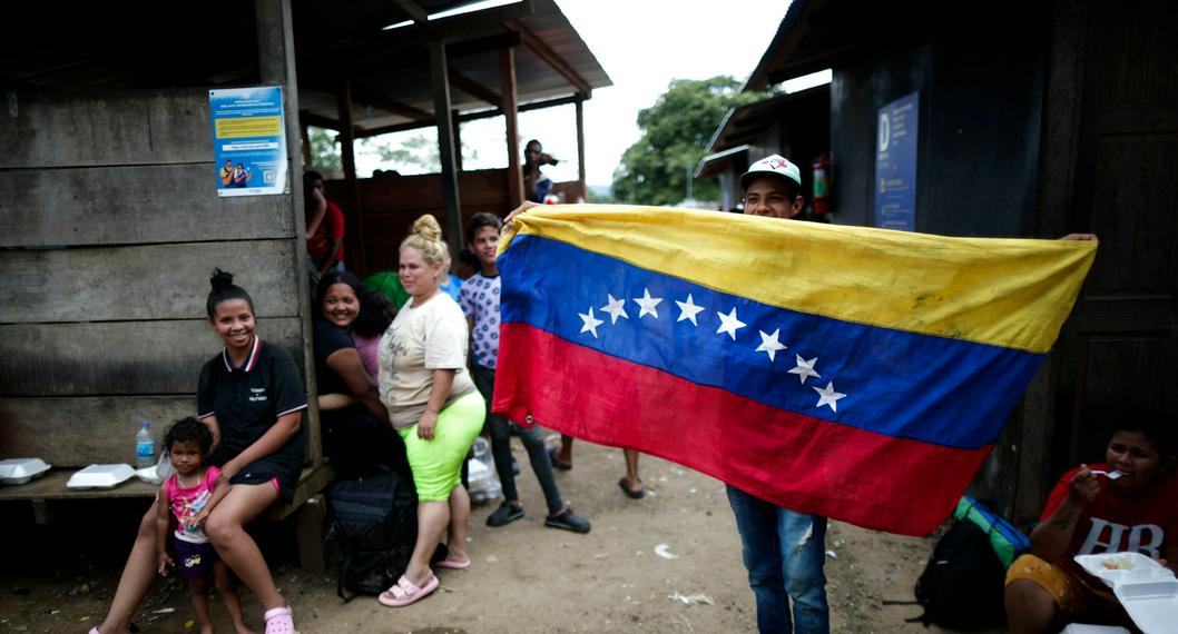 127 migrantes venezolanos deportados desde Estados Unidos ya están en