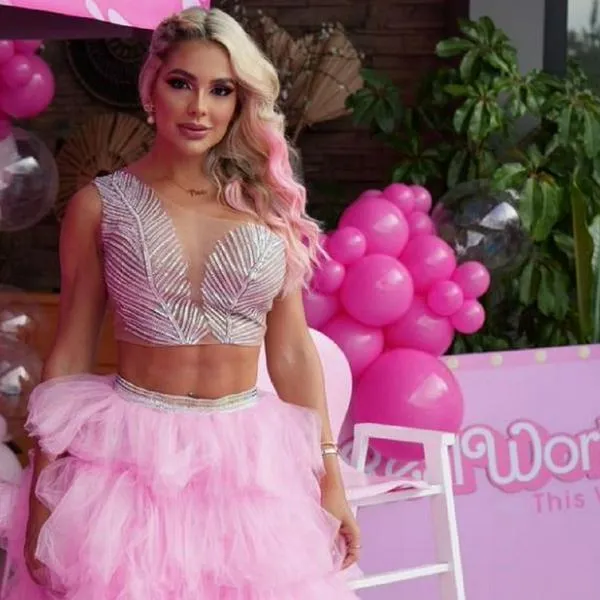 Paola Usme, 'Barbie' de 'Guerreros' del Canal Uno, subió la temperatura en Instagram con su última foto; seguidores no lo esperaban.