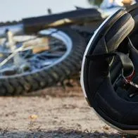 Conductor de Uber atropelló a dos jóvenes y luego huyó, dejándolos abandonados