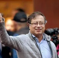 Gustavo Petro habló del desbloqueo de Estados Unidos a Venezuela y dijo que él dio el primer paso.