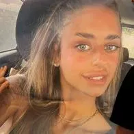 Al menos sabemos que está viva: abuelo de Mia Shem, joven secuestrada por Hamás